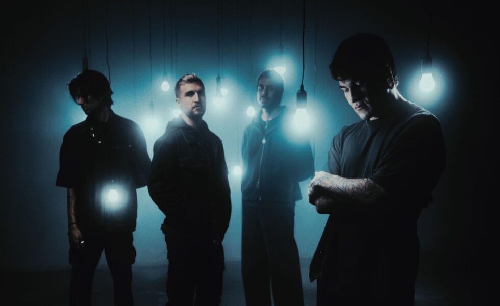 Melbourne's HEAVENSGATE Unleash Intense New Single 'RAIN'