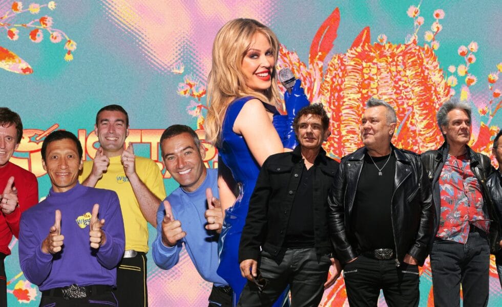 Mathew Dyason's Top 10 Australian Songs Of All Time: The Wiggles, Cold Chisel, And More
