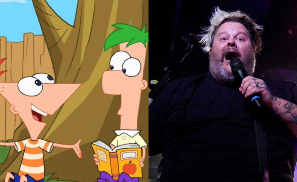 Watch Bowling For Soup Play The Phineas and Ferb Theme Song At Warped Tour