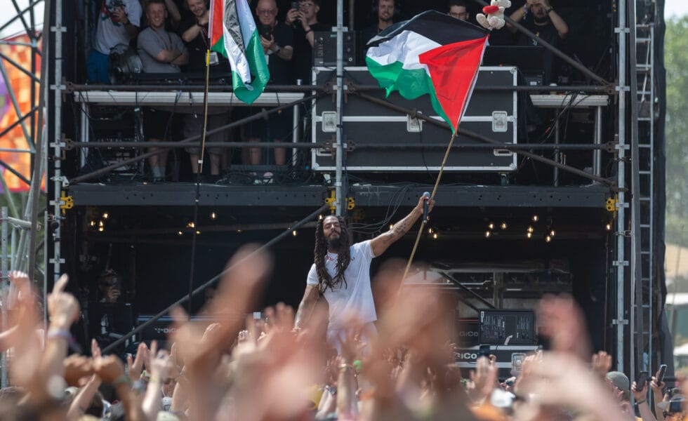 Festivals Are Now Dropping Bob Vylan Over Glasto Comments. What Does This Mean for Culture?