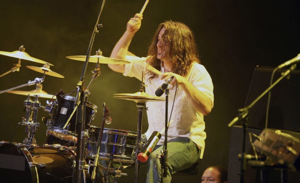 Dave Abbruzzese Says Pearl Jam Reunion Is “Too Icy” To Happen