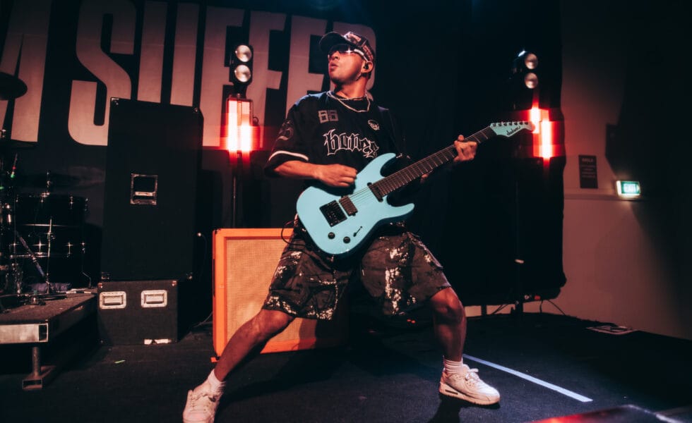 Make Them Suffer @ Wool Exchange Geelong Gallery