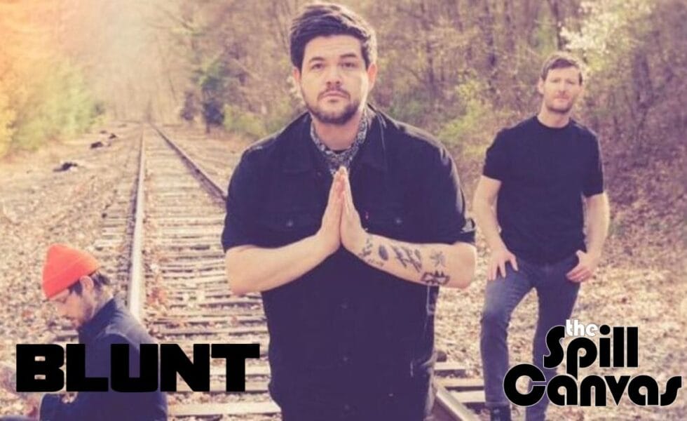 Nick Thomas: The Spill Canvas - 2025 Australian Tour Interview