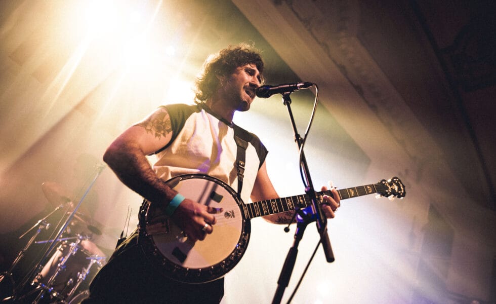 The Dreggs @ Northcote Theatre Melbourne Gallery