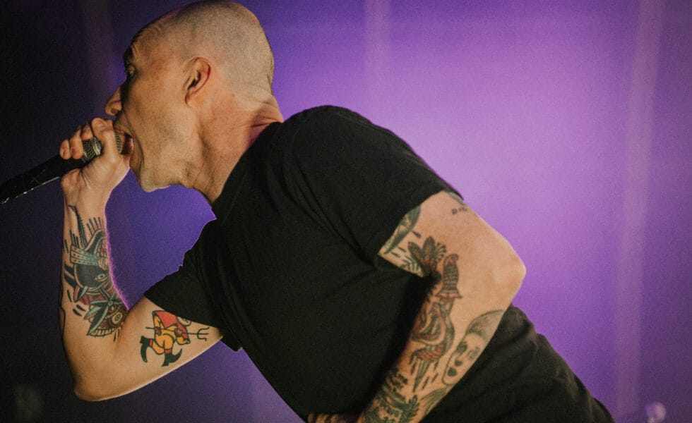 Gallery: Touché Amoré @ The Triffid, Brisbane - July 10 2025