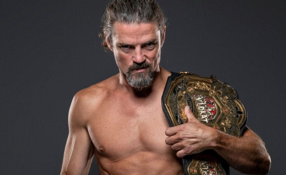Brian Kendrick Interview - Blunt