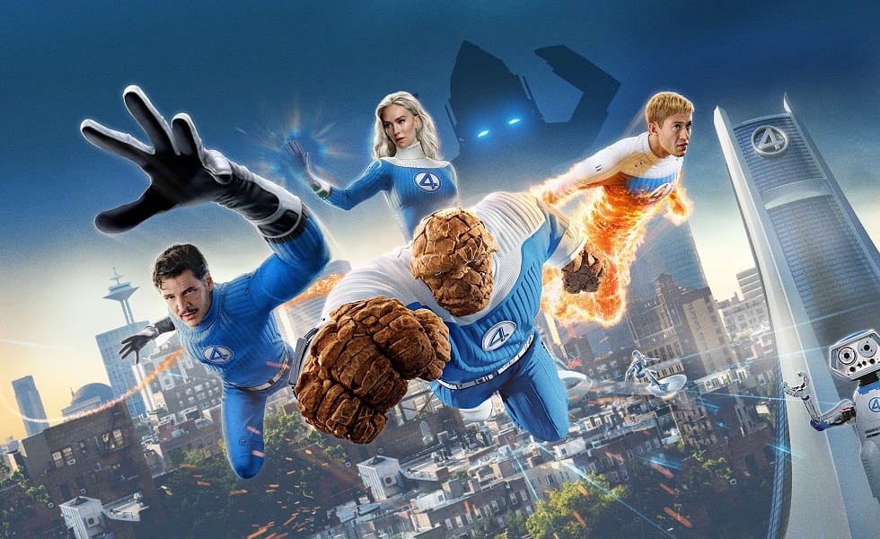 The Fantastic Four: First Steps IMAGE: Disney/Marvel