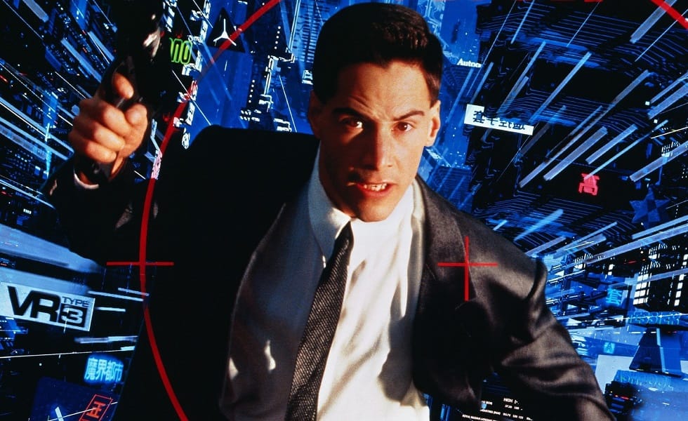 Johnny Mnemonic IMAGE: Johnny Mnemonic Productions