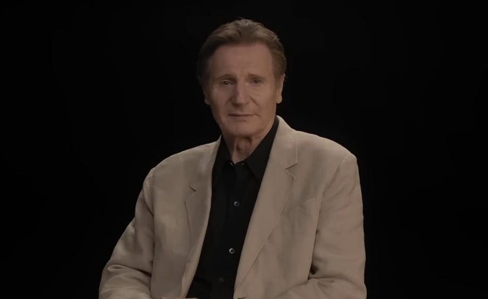 The Naked Gun PSA IMAGE: Paramount