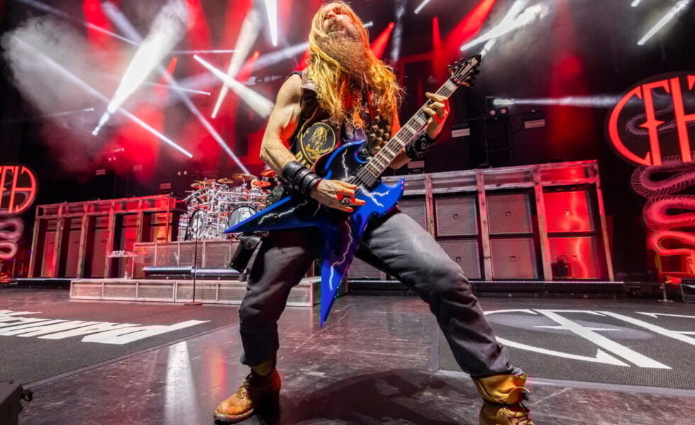 Pantera Cancel and Reschedule Shows to Grieve Ozzy Osbourne’s Death