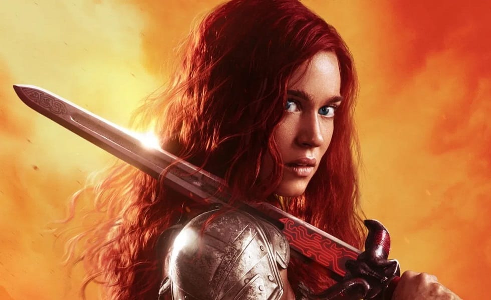 Red Sonja IMAGE: Millennium Media