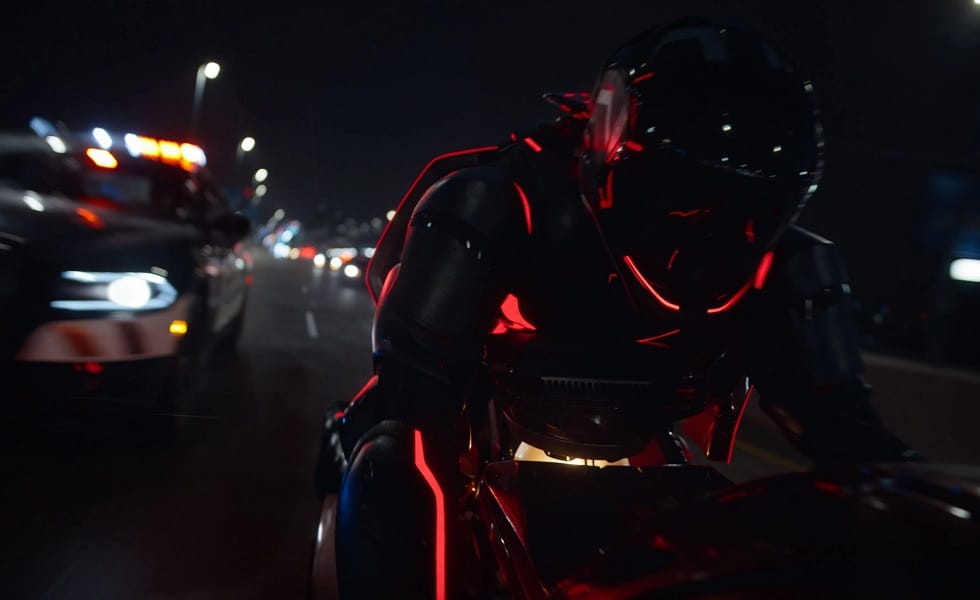 Tron: Ares IMAGE: Disney