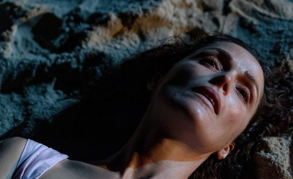 Rose Byrne in If I Had Legs I’d Kick You IMAGE: MIFF