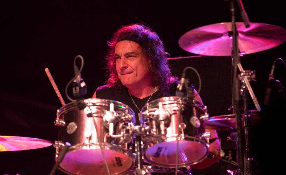 Vinny Appice Clears the Air on Ozzy and Dio’s Alleged Feud