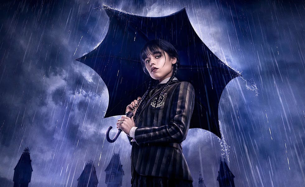 Wednesday Season 2 IMAGE: Netflix