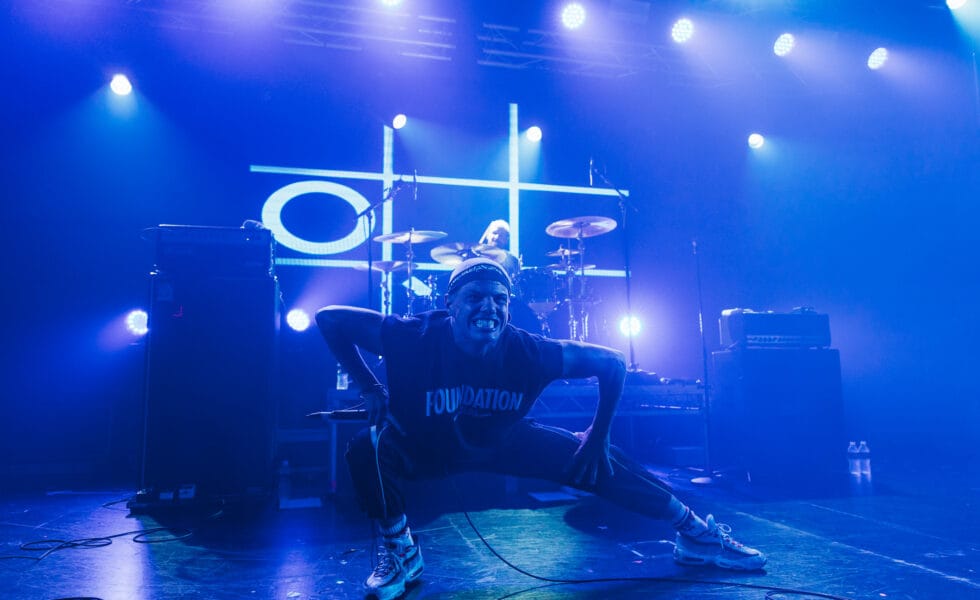 Stray From The Path @ 170 Russell, Melbourne Gallery