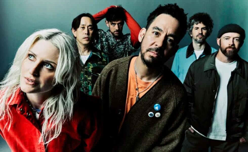 Linkin Park Appear To Be Teasing Australian Tour Announcement