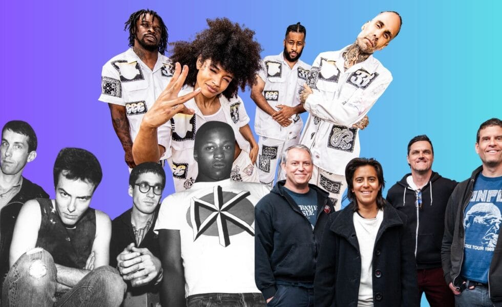 Apropos Of Nothing, Here's 5 Anti-Fascist Punk Bands To Check Out