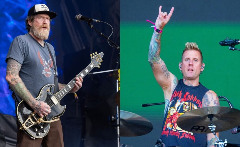 Brann Dailor Responds After Brent Hinds Slams Mastodon’s Live Vocals: "Sounds In Key To Me"