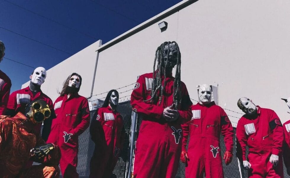 Slipknot Reportedly Nearing $120 Million Deal for Music Royalties and Publishing