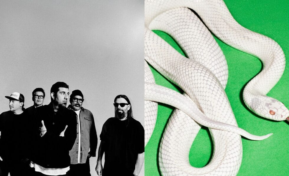 Deftones Announce Listening Parties for Private Music In Sydney & Melbourne