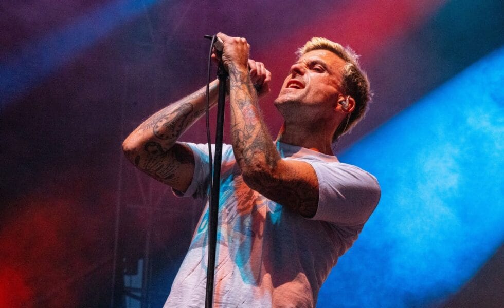 Anthony Green Urges Fan Not to Bring Six-Week-Old Baby To His Show
