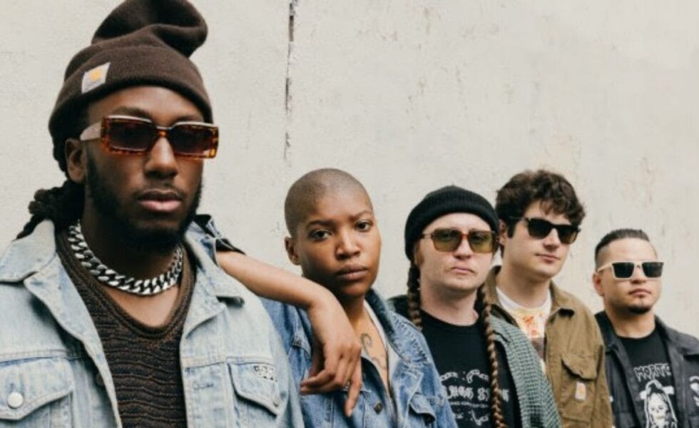 Upchuck Unleash Ferocious New Single 'Tired'