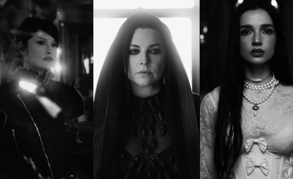 Alt Baddies Stay Winning: Courtney LaPlante, Amy Lee and Poppy Tease New Single ‘End Of You’