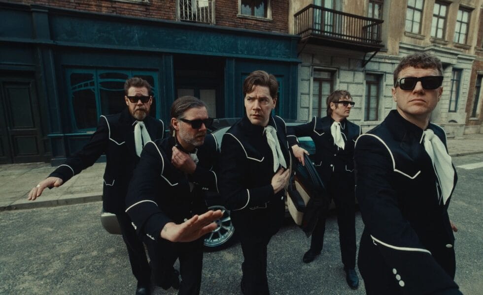 INTERVIEW: Have No Doubt, The Hives Will Live Forever