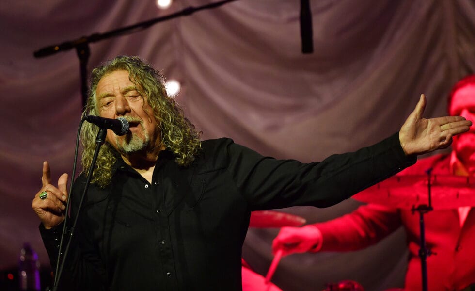 Robert Plant Explains Why He Skipped Black Sabbath’s Farewell Show