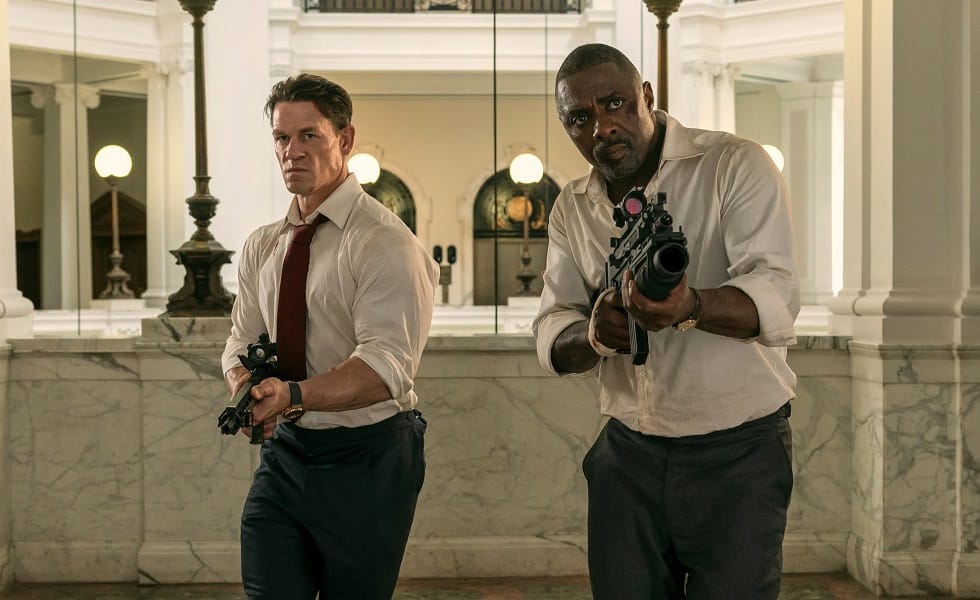 Heads Of State IMAGE: Amazon Prime Video