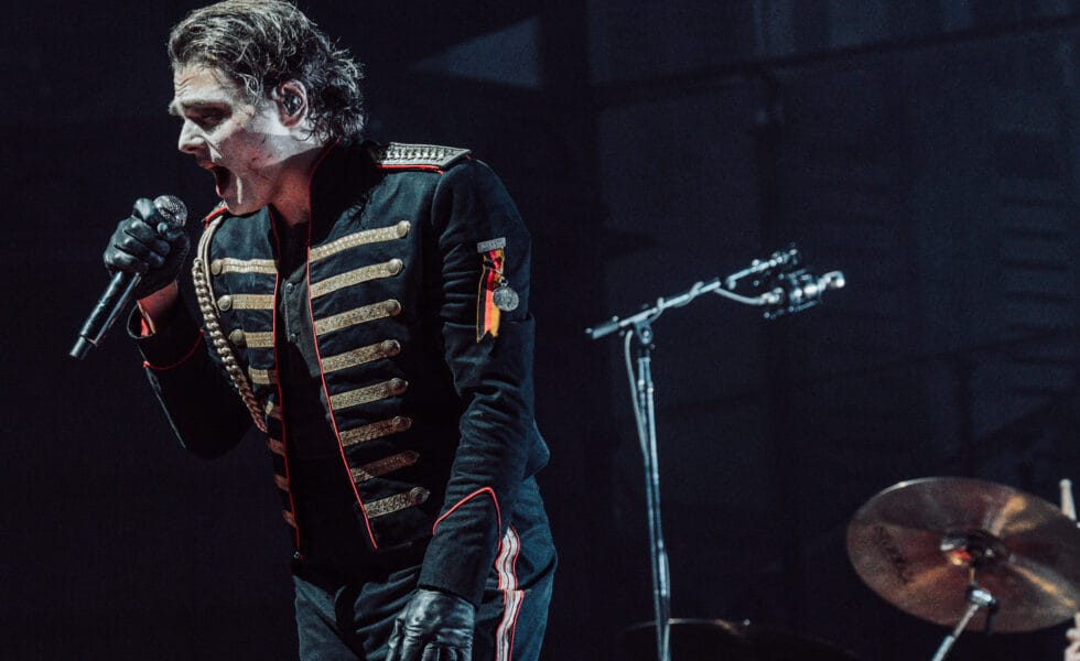 My Chemical Romance @ Globe Life Field Arlington, Texas Gallery