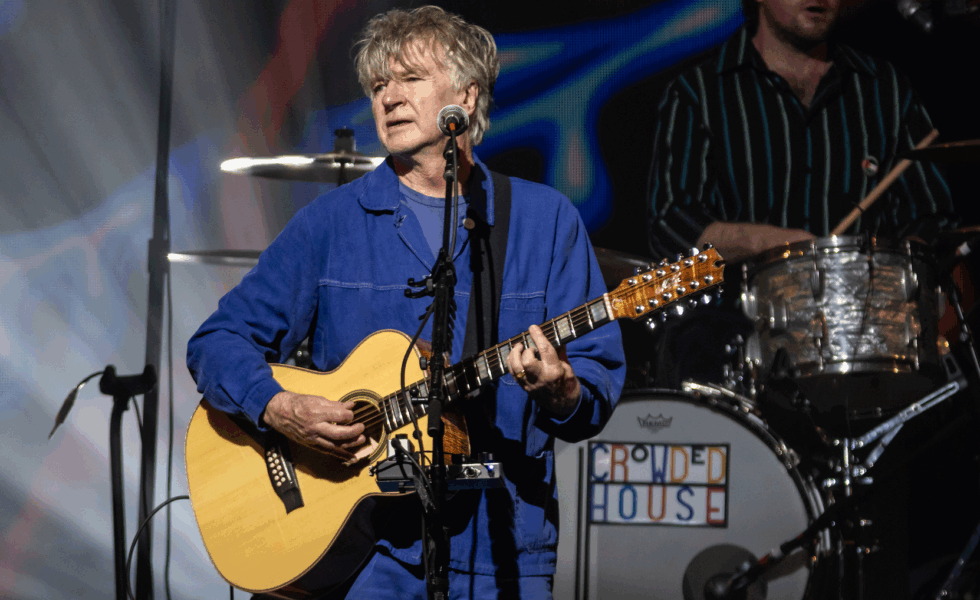 Crowded House Shut Down AI-Generated Erectile Dysfunction Rumour About Neil Finn