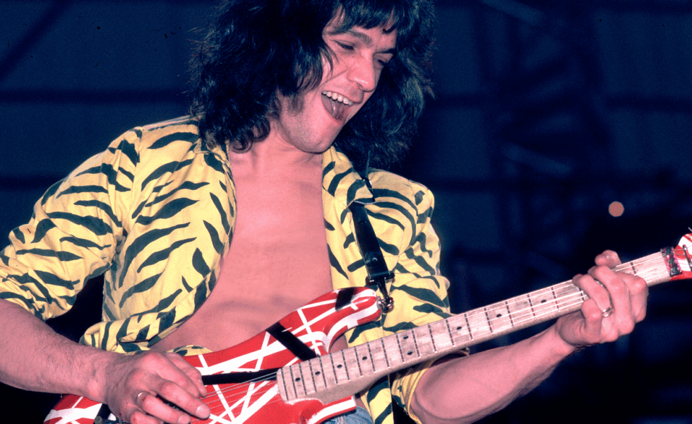 Eddie Van Halen’s Iconic 1982 Guitar to be Auctioned by Sotheby’s