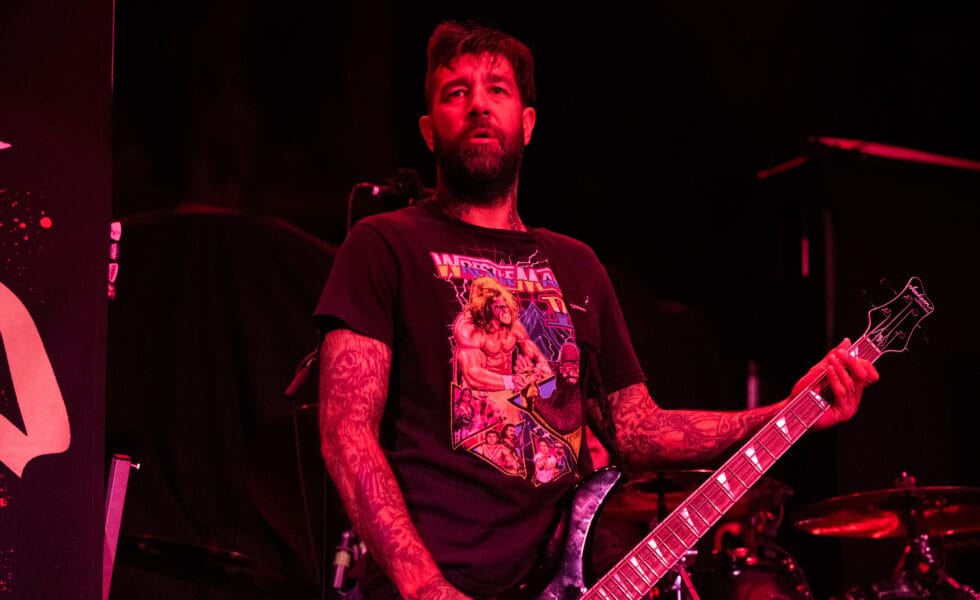 Chris Beattie Sues Hatebreed Over Dismissal and Missing Merch Payouts