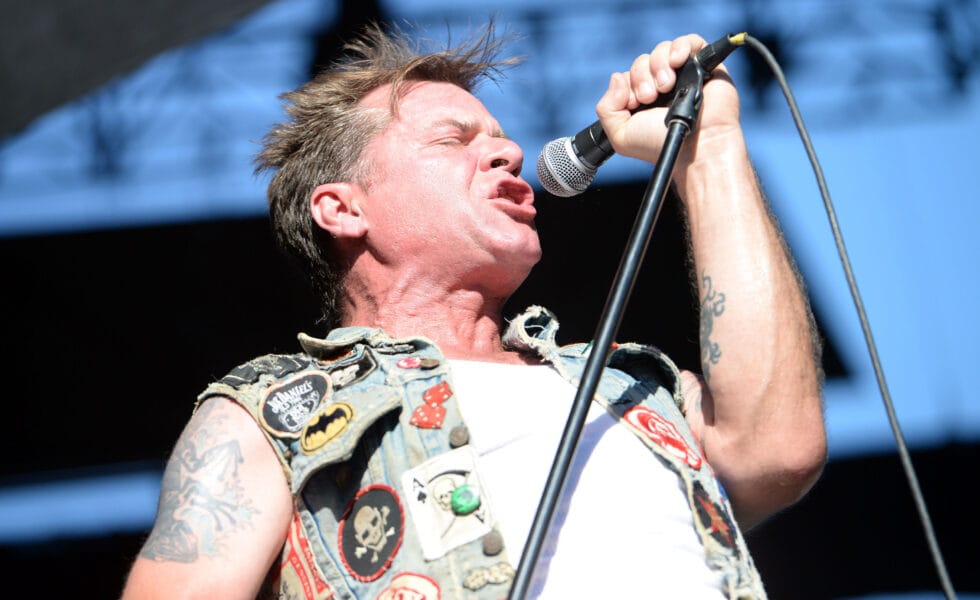 Junkyard Frontman David Roach Dies at 59 Just Weeks After Marriage