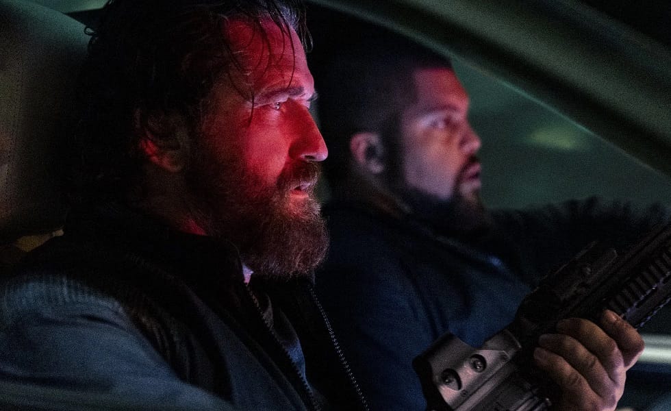 Weekend Watch List Den of Thieves 2: Pantera IMAGE: Amazon