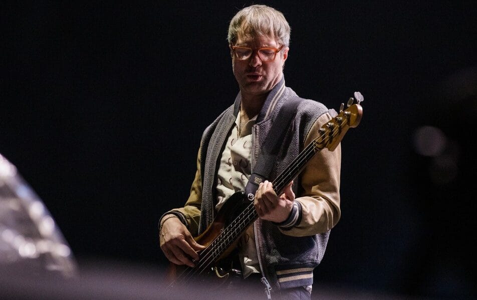 Former Maroon 5 Bassist Mickey Madden Accused of Sexting Teen