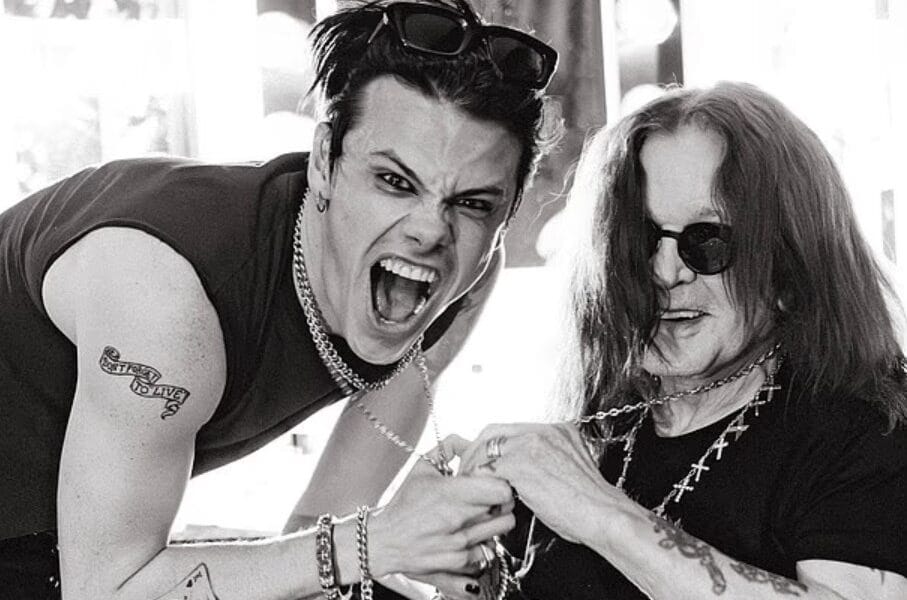 Yungblud Reveals The Touching Gift Ozzy Osbourne Gave Him Before He Died