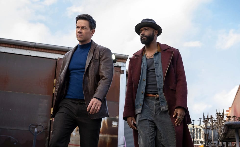 Play Dirty IMAGE: Prime Video