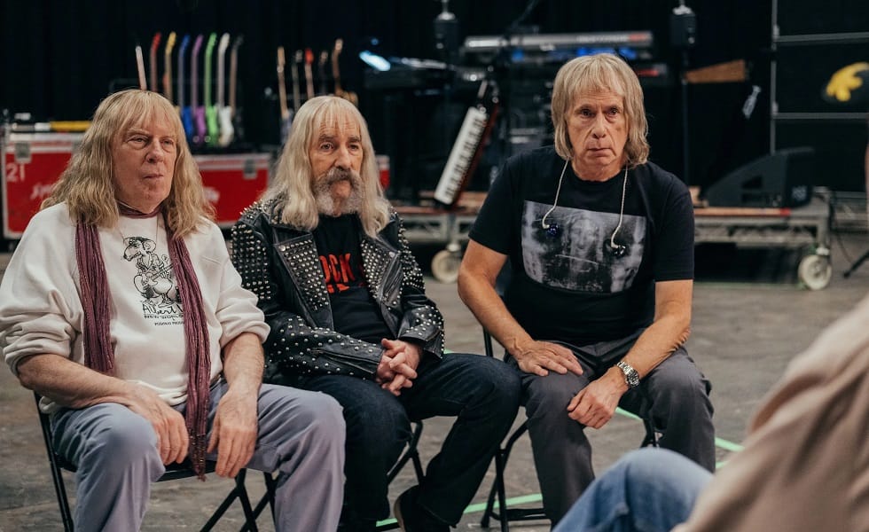 Spinal Tap II: The End Continues IMAGE: Sony
