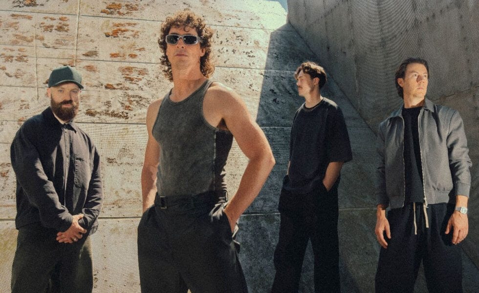 Don Broco: Photo Credit: Tom Pullen