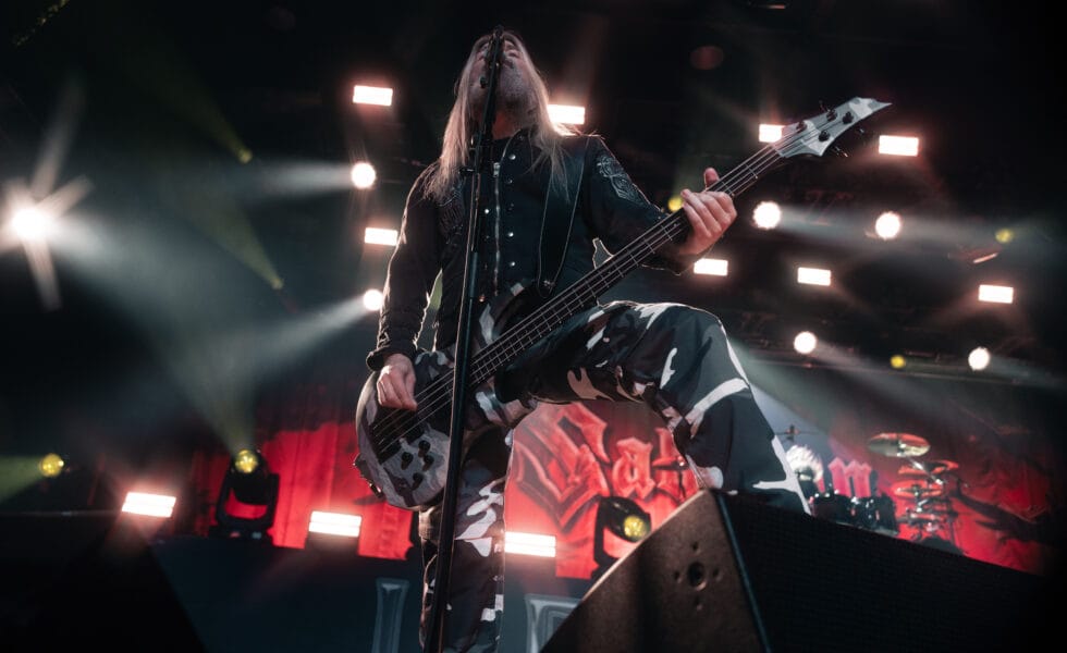 Sabaton @ Hordern Pavillion, Sydney Gallery