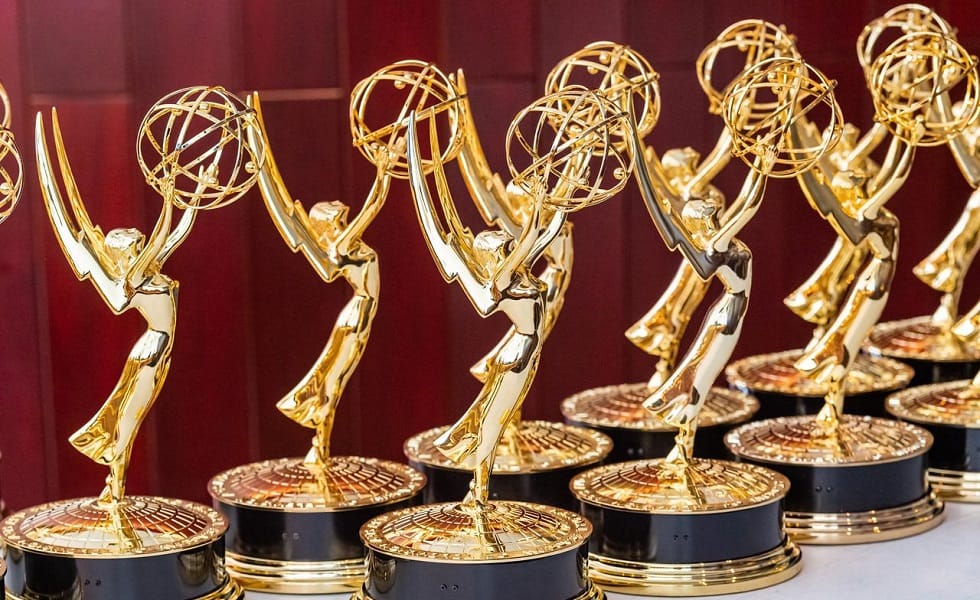 The Emmy Awards IMAGE: National Academy of Television Arts and Sciences