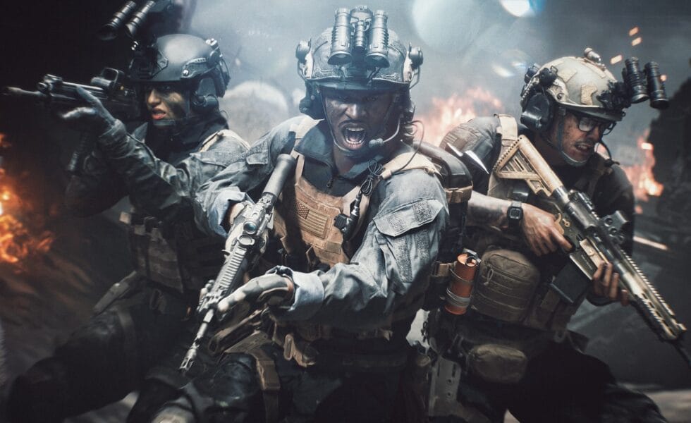 Battlefield 6's Single Player Campaign Revealed