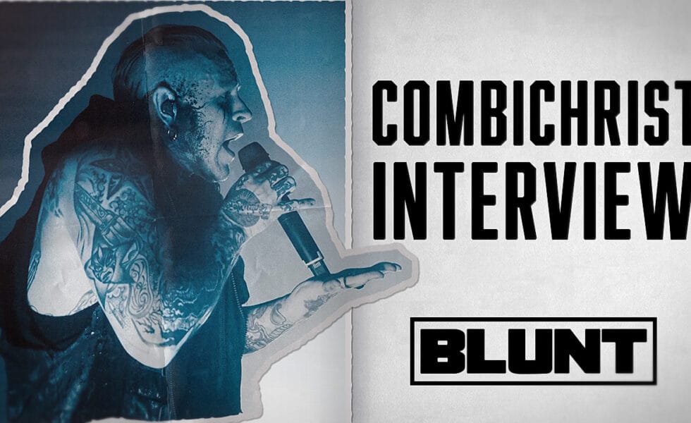 Andy LaPlegua - COMBICHRIST: Blunt AU thumbnail | Image Credit - vvr_visuals