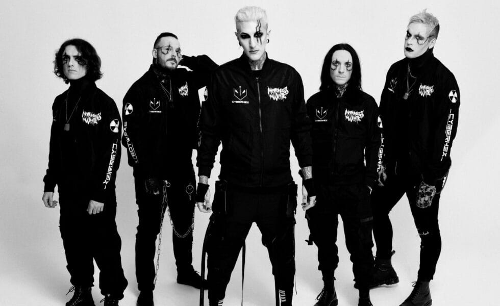 Motionless In White Announce 2026 Australian Headline Tour