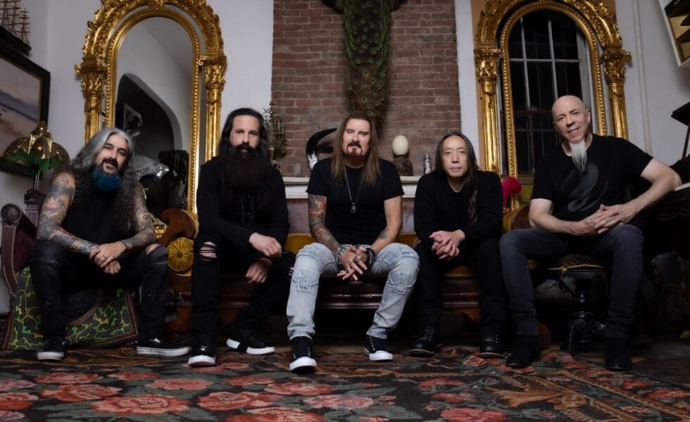 Dream Theater Announce 40th Anniversary Australian Tour Dates