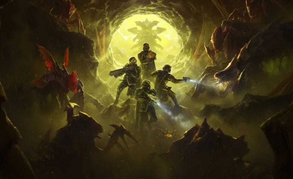 Helldivers 2 Into The Unjust Update Launch Times, New Content & More