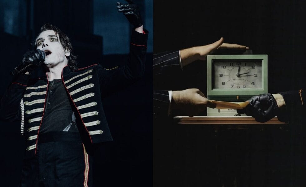 Fans Decode My Chemical Romance’s Onstage Clues For Possible New Music Release